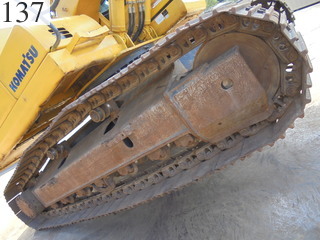 Used Construction Machine Used KOMATSU KOMATSU Excavator 0.7-0.9m3 PC200-8N1