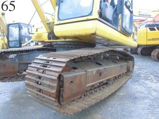 Used Construction Machine Used KOMATSU KOMATSU Excavator 0.7-0.9m3 PC200-8N1