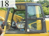 Used Construction Machine Used KOMATSU KOMATSU Excavator 0.7-0.9m3 PC200-8