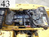 Used Construction Machine Used KOMATSU KOMATSU Excavator 0.7-0.9m3 PC200-8