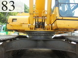 Used Construction Machine Used KOMATSU KOMATSU Excavator 0.7-0.9m3 PC200-8