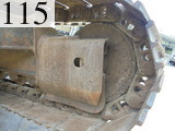 Used Construction Machine Used KOMATSU KOMATSU Excavator 0.7-0.9m3 PC200-8