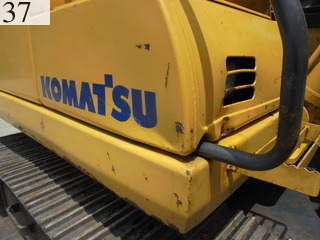 Used Construction Machine Used KOMATSU KOMATSU Excavator 0.7-0.9m3 PC200-8