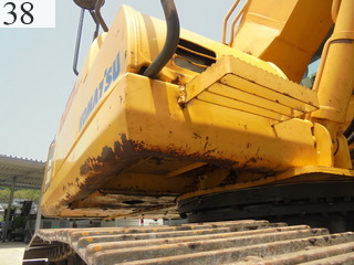 Used Construction Machine Used KOMATSU KOMATSU Excavator 0.7-0.9m3 PC200-8