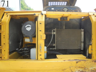 Used Construction Machine Used KOMATSU KOMATSU Excavator 0.7-0.9m3 PC200-8