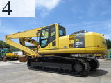 Used Construction Machine Used KOMATSU KOMATSU Excavator 0.7-0.9m3 PC200LC-8N1