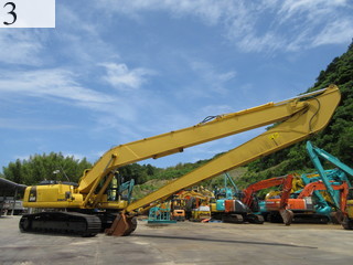 Used Construction Machine Used KOMATSU KOMATSU Excavator 0.7-0.9m3 PC200LC-8N1