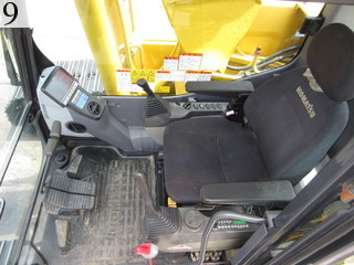 Used Construction Machine Used KOMATSU KOMATSU Excavator 0.7-0.9m3 PC200LC-8N1