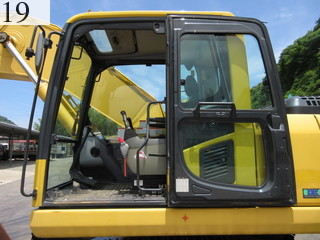 Used Construction Machine Used KOMATSU KOMATSU Excavator 0.7-0.9m3 PC200LC-8N1