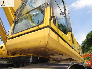 Used Construction Machine Used KOMATSU KOMATSU Excavator 0.7-0.9m3 PC200LC-8N1