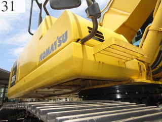 Used Construction Machine Used KOMATSU KOMATSU Excavator 0.7-0.9m3 PC200LC-8N1