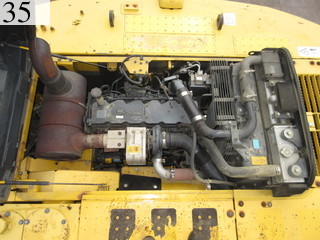 Used Construction Machine Used KOMATSU KOMATSU Excavator 0.7-0.9m3 PC200LC-8N1