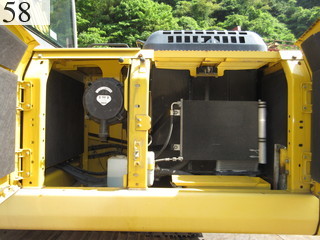 Used Construction Machine Used KOMATSU KOMATSU Excavator 0.7-0.9m3 PC200LC-8N1