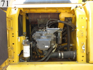 Used Construction Machine Used KOMATSU KOMATSU Excavator 0.7-0.9m3 PC200LC-8N1