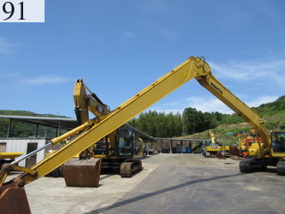 Used Construction Machine Used KOMATSU KOMATSU Excavator 0.7-0.9m3 PC200LC-8N1