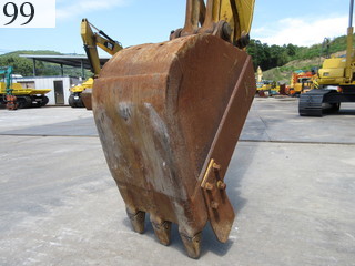 Used Construction Machine Used KOMATSU KOMATSU Excavator 0.7-0.9m3 PC200LC-8N1