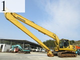 Used Construction Machine Used KOMATSU KOMATSU Excavator 0.7-0.9m3 PC200LC-8N1