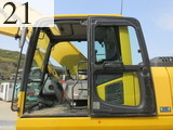 Used Construction Machine Used KOMATSU KOMATSU Excavator 0.7-0.9m3 PC200LC-8N1