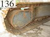 Used Construction Machine Used KOMATSU KOMATSU Excavator 0.7-0.9m3 PC200LC-8N1