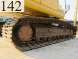 Used Construction Machine Used KOMATSU KOMATSU Excavator 0.7-0.9m3 PC200LC-8N1