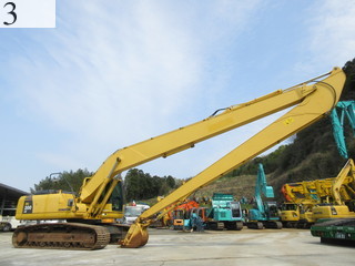 Used Construction Machine Used KOMATSU KOMATSU Excavator 0.7-0.9m3 PC200LC-8N1