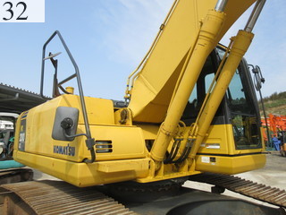 Used Construction Machine Used KOMATSU KOMATSU Excavator 0.7-0.9m3 PC200LC-8N1