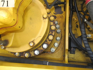 Used Construction Machine Used KOMATSU KOMATSU Excavator 0.7-0.9m3 PC200LC-8N1