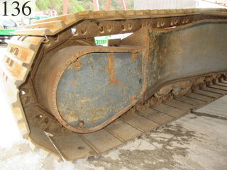 Used Construction Machine Used KOMATSU KOMATSU Excavator 0.7-0.9m3 PC200LC-8N1