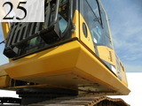 Used Construction Machine Used KOMATSU KOMATSU Demolition excavators Demolition backhoe PC210-10