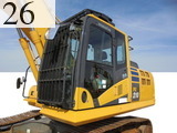 Used Construction Machine Used KOMATSU KOMATSU Demolition excavators Demolition backhoe PC210-10