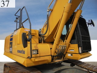 Used Construction Machine Used KOMATSU KOMATSU Demolition excavators Demolition backhoe PC210-10