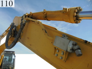 Used Construction Machine Used KOMATSU KOMATSU Demolition excavators Demolition backhoe PC210-10