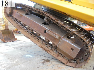 Used Construction Machine Used KOMATSU KOMATSU Demolition excavators Demolition backhoe PC210-10