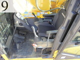 Used Construction Machine Used KOMATSU KOMATSU Demolition excavators Demolition backhoe PC210-10