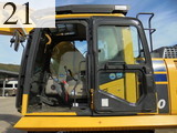 Used Construction Machine Used KOMATSU KOMATSU Demolition excavators Demolition backhoe PC210-10