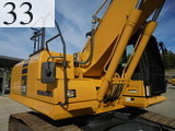 Used Construction Machine Used KOMATSU KOMATSU Demolition excavators Demolition backhoe PC210-10