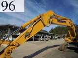 Used Construction Machine Used KOMATSU KOMATSU Demolition excavators Demolition backhoe PC210-10