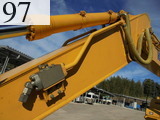 Used Construction Machine Used KOMATSU KOMATSU Demolition excavators Demolition backhoe PC210-10