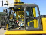 Used Construction Machine Used KOMATSU KOMATSU Demolition excavators Long front PC210LC-8N1