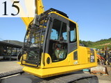 Used Construction Machine Used KOMATSU KOMATSU Demolition excavators Long front PC210LC-8N1