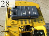 Used Construction Machine Used KOMATSU KOMATSU Demolition excavators Long front PC210LC-8N1