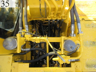 Used Construction Machine Used KOMATSU KOMATSU Demolition excavators Long front PC210LC-8N1