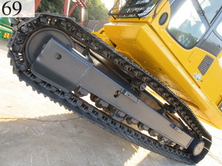 Used Construction Machine Used KOMATSU KOMATSU Demolition excavators Long front PC210LC-8N1