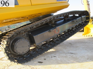 Used Construction Machine Used KOMATSU KOMATSU Demolition excavators Long front PC210LC-8N1