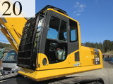 Used Construction Machine Used KOMATSU KOMATSU Demolition excavators Long front PC210LC-8N1