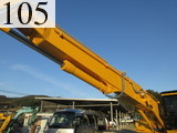 Used Construction Machine Used KOMATSU KOMATSU Demolition excavators Long front PC210LC-8N1