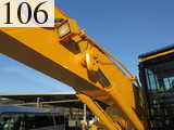 Used Construction Machine Used KOMATSU KOMATSU Demolition excavators Long front PC210LC-8N1