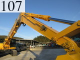 Used Construction Machine Used KOMATSU KOMATSU Demolition excavators Long front PC210LC-8N1