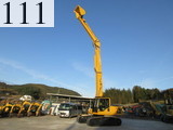 Used Construction Machine Used KOMATSU KOMATSU Demolition excavators Long front PC210LC-8N1