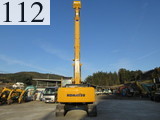 Used Construction Machine Used KOMATSU KOMATSU Demolition excavators Long front PC210LC-8N1